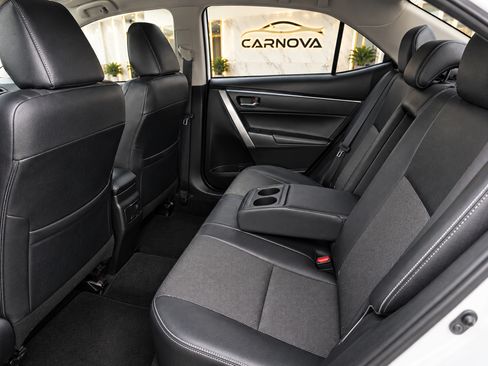 Used 2016 Toyota Corolla S w/ Driver Convenience Package FWD image 10