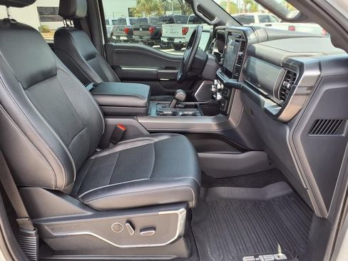 Used 2024 Ford F150 Lariat w/ Equipment Group 502A High AWD/4WD image 13