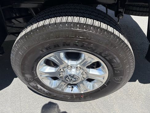 Used 2026 RAM 2500 Big Horn AWD/4WD image 12