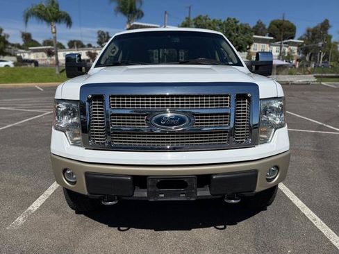 Used 2009 Ford F150 King Ranch AWD/4WD image 13