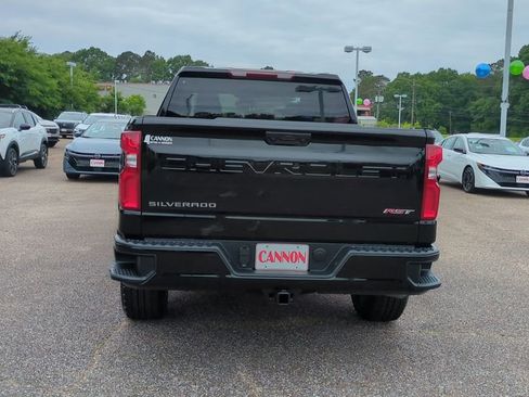 New 2026 Chevrolet Silverado 1500 RST w/ RST Select Package AWD/4WD image 6