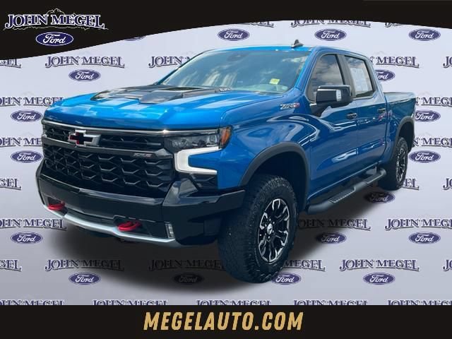 Used 2023 Chevrolet Silverado 1500 ZR2 AWD/4WD image 1