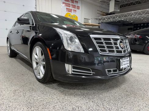 Used 2015 Cadillac XTS Premium AWD/4WD image 1