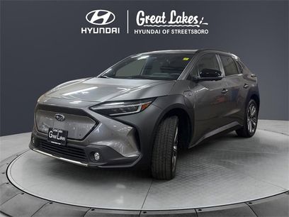 Used 2025 Subaru Solterra Limited w/ Limited Convenience Package