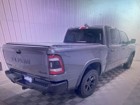 Used 2022 RAM 1500 Rebel w/ Rebel Level 2 Equipment Group image 20