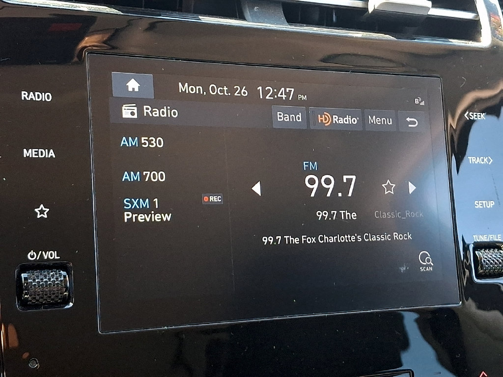 Used 2024 Hyundai Tucson SEL FWD image 16
