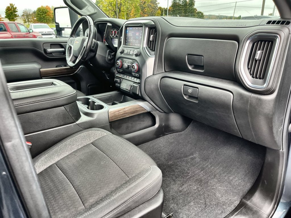 Used 2020 Chevrolet Silverado 2500 LT w/ All Star Edition AWD/4WD image 27