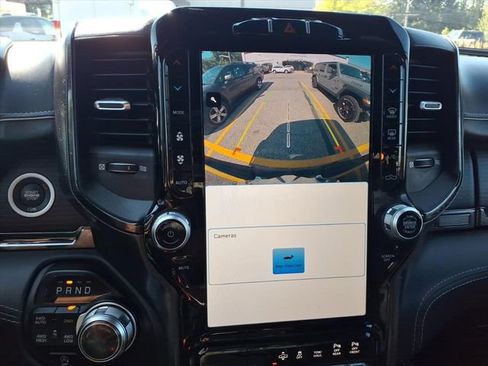 Used 2022 RAM 1500 Limited w/ Body Color Bumper Group image 22