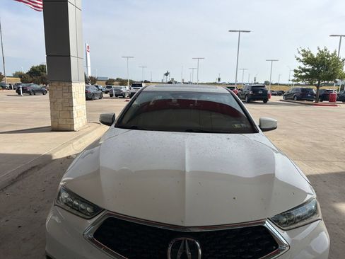 Used 2018 Acura TLX FWD image 26