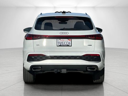 Certified 2025 Audi Q5 Premium Plus w/ Premium Plus image 4