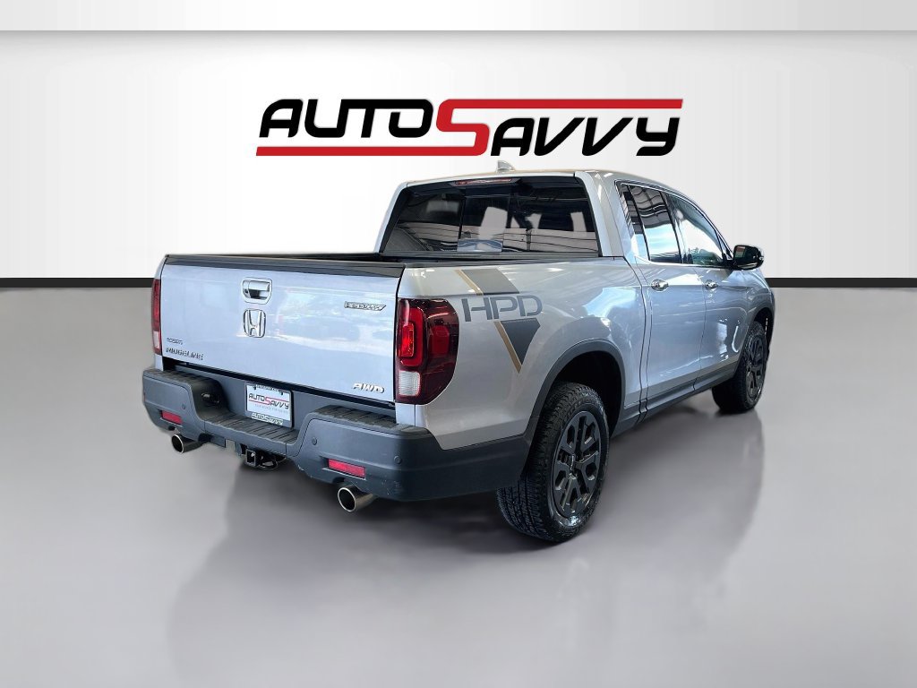 Used 2023 Honda Ridgeline RTL-E image 7