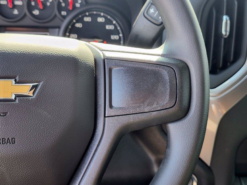 New 2026 Chevrolet Silverado 2500 Custom w/ Custom Convenience Package AWD/4WD image 28