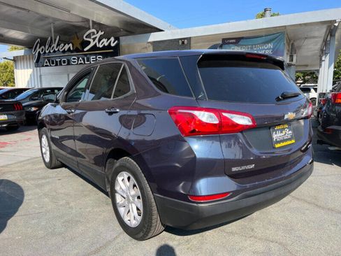 Used 2019 Chevrolet Equinox LS w/ LPO, Cargo Package image 3