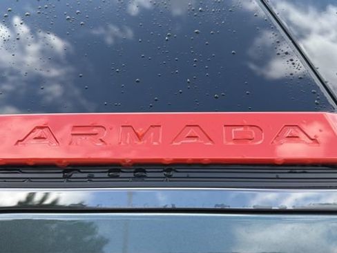 Used 2025 Nissan Armada PRO-4X AWD/4WD image 45