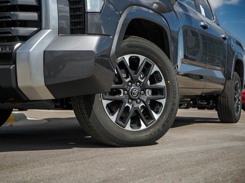 New 2026 Toyota Tundra Limited image 6