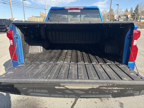 Used 2022 Chevrolet Silverado 1500 LT w/ All Star Edition Plus image 5