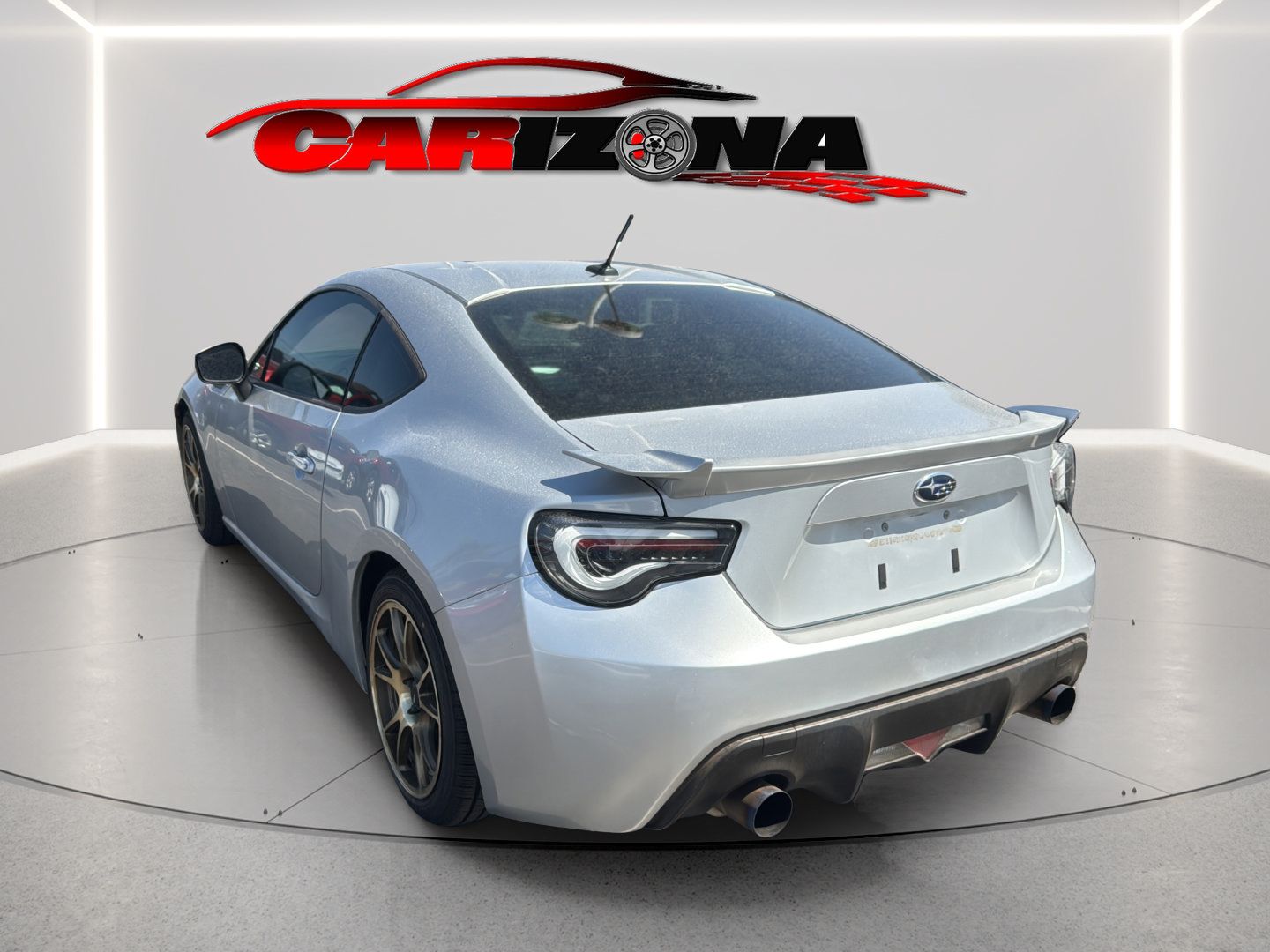 Used 2014 Subaru BRZ Limited RWD image 8