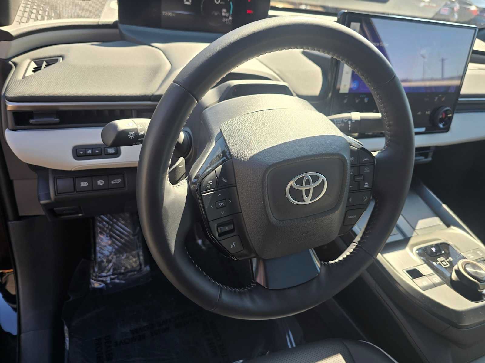 Used 2026 Toyota bZ AWD/4WD image 26