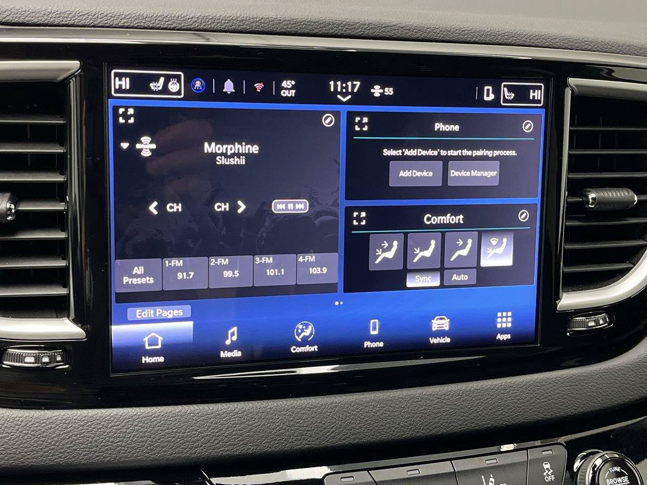 Used 2025 Chrysler Pacifica Select FWD image 18