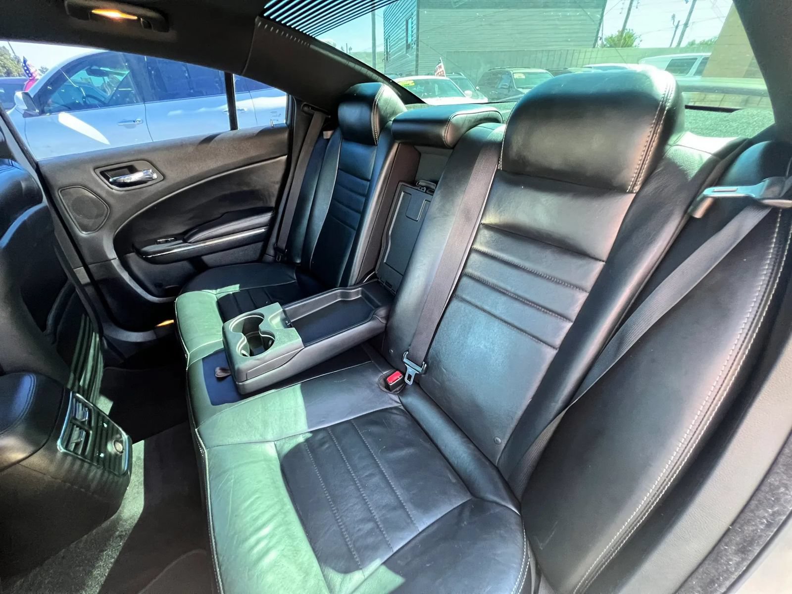 Used 2014 Dodge Charger SXT Plus RWD image 21