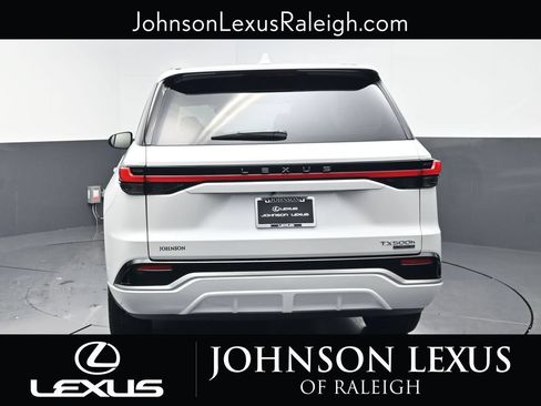 New 2026 Lexus TX 500h AWD w/ Technology Package image 9