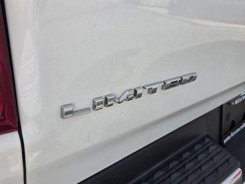 Used 2019 RAM 1500 Limited AWD/4WD image 14