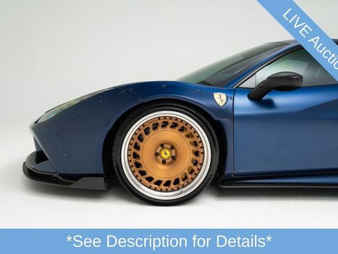 Used 2017 Ferrari 488 GTB image 9