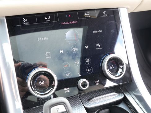 Used 2020 Land Rover Range Rover Sport HST image 26