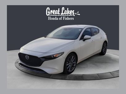 Used 2019 MAZDA MAZDA3 Hatchback