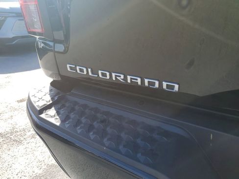 Used 2024 Chevrolet Colorado W/T image 7