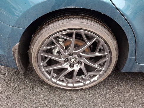 New 2026 Toyota Camry XSE image 7