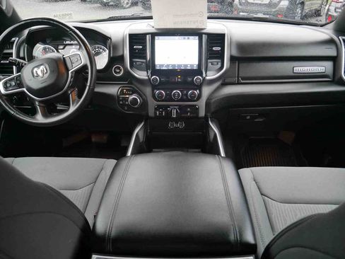 Certified 2022 RAM 1500 Big Horn w/ Trailer Tow Group image 7