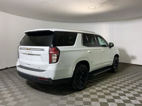 Used 2021 Chevrolet Tahoe LT AWD/4WD image 5
