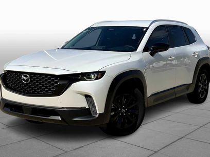 New 2025 MAZDA CX-50 AWD 2.5 S w/ Cargo Package