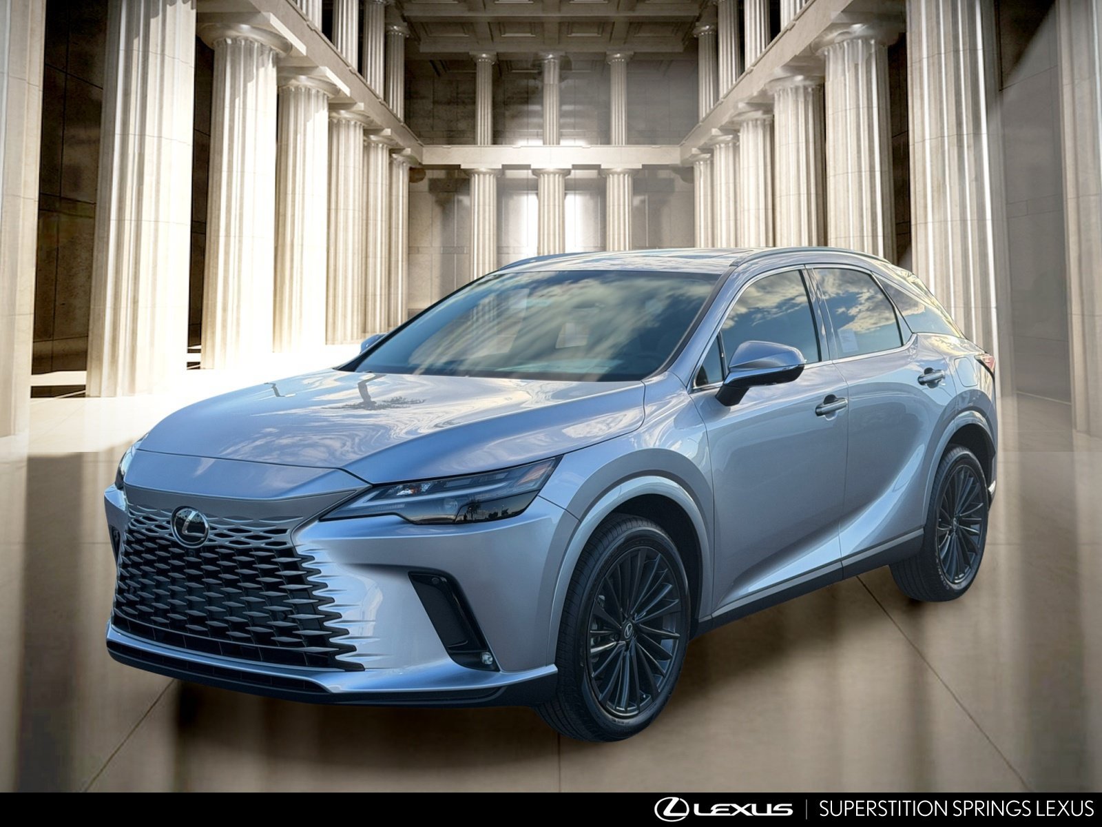 New 2026 Lexus RX 350 Premium w/ Convenience Package FWD image 8