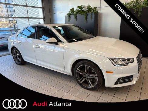 Used 2018 Audi A4 2.0T Ultra Premium Plus w/ Premium Plus Package image 1