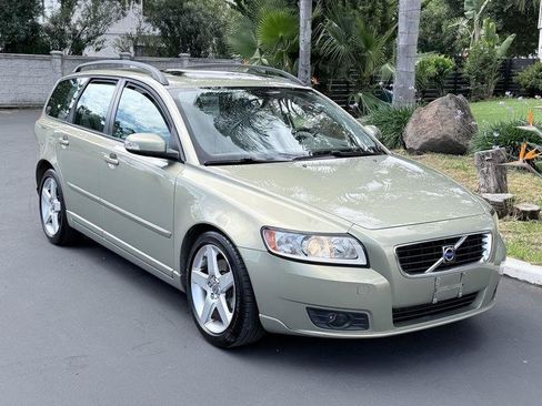Used 2008 Volvo V50 2.4i FWD image 4