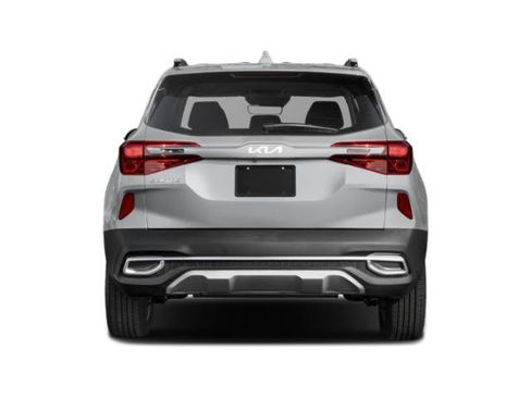 Used 2023 Kia Seltos EX AWD/4WD image 8