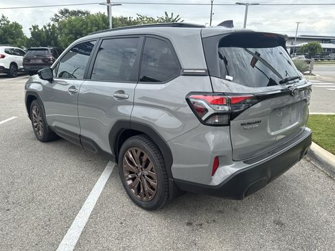 New 2026 Subaru Forester Sport AWD/4WD image 5