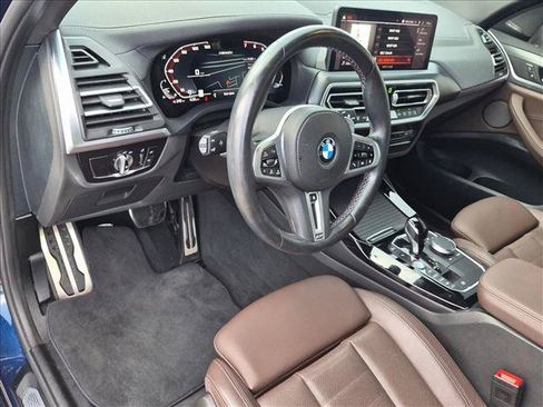 Used 2024 BMW X3 M40i AWD/4WD image 2
