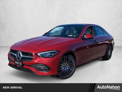 Used 2025 Mercedes-Benz C 300 Sedan