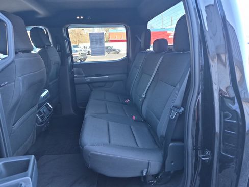 Certified 2023 Ford F150 XLT w/ Equipment Group 302A High image 18