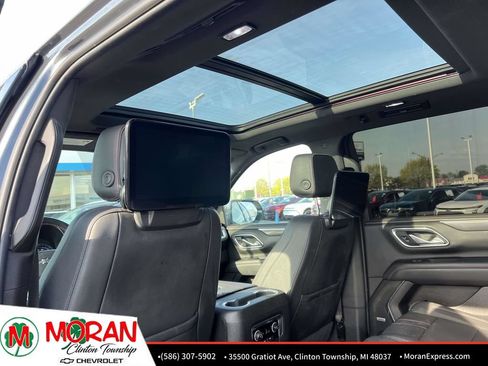 Certified 2021 Chevrolet Tahoe RST w/ Rear Media and Nav Package AWD/4WD image 13