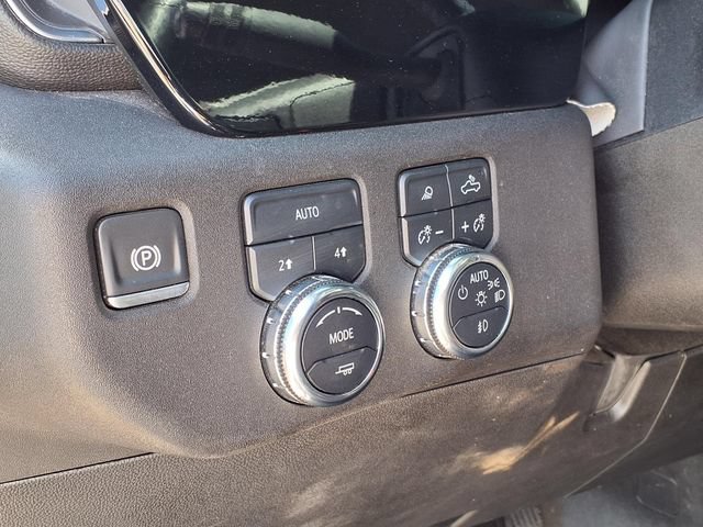 Used 2025 GMC Sierra 1500 SLT AWD/4WD image 5