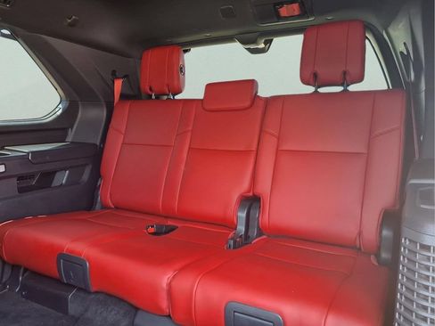 Used 2024 Toyota Sequoia TRD Pro AWD/4WD image 14