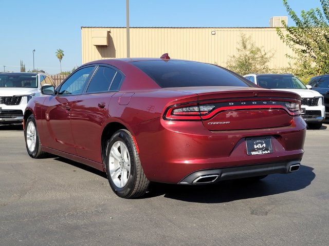 Used 2023 Dodge Charger SXT RWD image 7