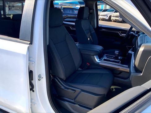 Used 2025 Chevrolet Silverado 1500 RST w/ Convenience Package II image 8