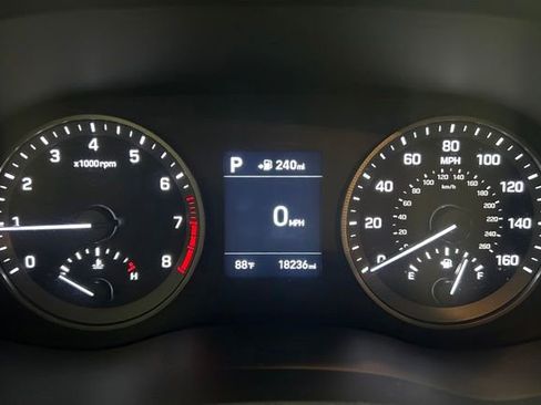 Used 2021 Hyundai Tucson Sport AWD/4WD image 21