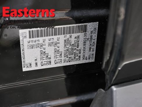 Used 2023 Nissan Rogue SL w/ SL Premium Package AWD/4WD image 39