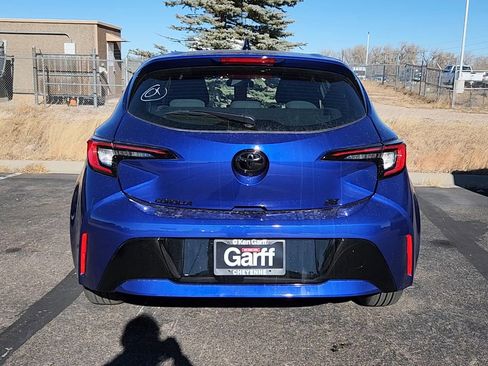 New 2026 Toyota Corolla SE image 19